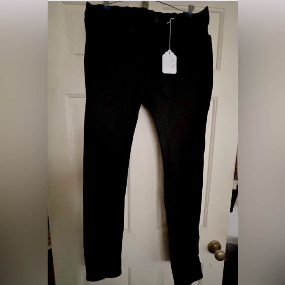 * RARE Betabrand Zip Front Stretch Jeans Pants SZ 29 *